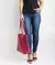 TOTE BAG "ISABELLA" - 100% CUERO GENUINO! - Made in Selen