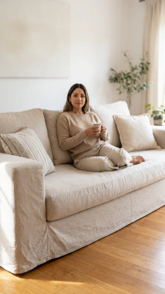 Funda a Medida para Sillones en internet