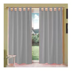 CORTINAS PARA AMBIENTE - 2,00 Alto!