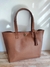 TOTE BAG "SANTORINI" - 100% CUERO GENUINO!