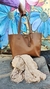 Imagen de TOTE BAG "SANTORINI" - 100% CUERO GENUINO!