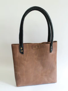 CARTERA MINI TOTE "TERRA"