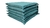 Almohadones para Sillas (x6) - Made in Selen
