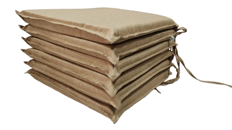 Almohadones para Sillas (x6)