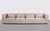 SOFA MODULAR DE 4 PIEZAS - comprar online