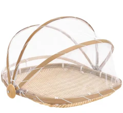 Panera Bambú 28x28 tull - comprar online
