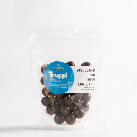 Avellanas con Chocolate en internet