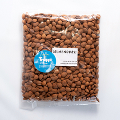 Almendras en internet