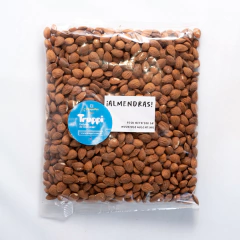 Almendras en internet