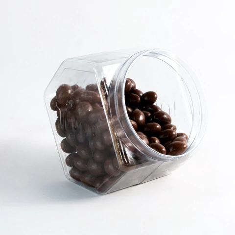 Almendras con Chocolate con Leche