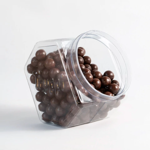 Avellanas con Chocolate
