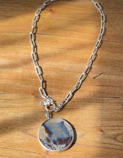 Collar con dije Crystalino Large - tienda online