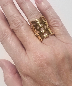 Anillo Bulgaro - PH Arte y Joyas