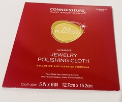 Paño para limpiar tus joyas - comprar online
