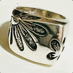 Anillo Margaritas - comprar online