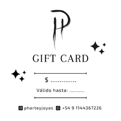 GIFT CARD 3
