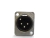Conector painel macho - Santo Angelo P3MNNO1