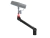 Suporte Articulado Biquad NANO ARM com sinal ON AIR Preto 40 cm - loja online