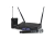 Microfone Sem Fio Duplo Lyco UH08-MHLI