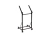 Rack Para Periféricos e Mesa Visão RK-G19