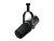 Microfone com fio Shure Inteligente e Interface MV7i - Ponto Eletrônico