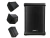 Caixa Acustica KSR Ativa Portatil Bateria K1-COMPACT - Ponto Eletrônico