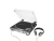 Toca Discos Audio-Technica Automático, Belt-Drive, Fone de Ouvido, Grafite - AT-LP60XHP-GM - comprar online