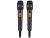 Microfone sem fio Duplo Dylan D-8000 S - comprar online