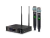 Microfone Sem Fio Dylan Duplo Mão D-9000 - comprar online