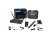 Microfone Sem Fio Duplo Lyco UH08-MHLI - comprar online