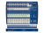 Mixer de áudio Soundcraft MI-16