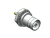 Conector BNC fêmea base redonda - Klc - LF-1
