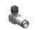 Conector KLC TNT Macho Angular RG/RG213 TM-68