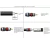 Conector UHF fêmea cabo prensa RGC-213 - Klc - KF-40 - comprar online