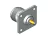 Conector N fêmea com base quadrada - Klc - CF-2