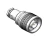 Conector N macho - Klc - CM-3