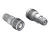 Adaptador UHF mini fêmea x macho TNC - Klc - KLC-24
