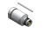Conector UHF macho cabo 7/8" rígido - Klc - KL-4M