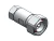 Conector DIN 7/16 macho cabo 1/2" rígido - Klc - 5008