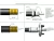 Conector EIA Cabo Prensa 7/8 rígido RFS com flange redonda - Klc - EIA-17 na internet