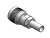 Conector Tnc Macho Reto Cabo Crimpagem - Klc - Tm-17