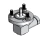 Conector Klc C/Flange Eia 7/8 Cotovelo 90º Cabo 1/2 Eia-16 - comprar online