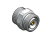 Adaptador Klc DIN 7/16 2 femeas reto 1/2 5003