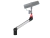 Suporte Articulado Biquad NANO ARM com sinal ON AIR Prata 40 cm