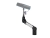 Suporte Articulado Biquad NANO ARM Prata 30 cm na internet