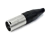 Conector Xlr Macho Santo Angelo - Sa2x