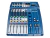 Mixer de Áudio Soundcraft MI-8