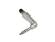 Conector P10 "L" estéreo - Amphenol - ACPS-RN