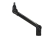 Suporte Articulado Biquad NANO ARM Preta 40 cm