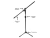 Pedestal Microfone RMV Girafa PSSU00130 PT - comprar online